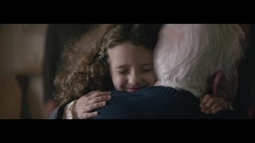 Edeka präsentiert: Weihnachtsclip - #heimkommen