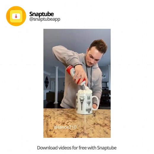 6.5K views · 72 reactions | Reversed copy prank  how did he come up with that 易 Find hilarious videos on Snaptube  #coffee #prank #snaptubeapp https://bit.ly/NewVersion_Snaptube | Snaptube | Facebook