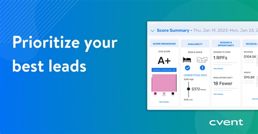 Hotel RFP Management | Cvent