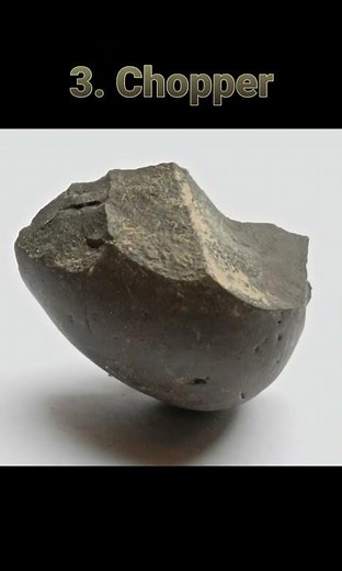 Palaeolithic Age tools | पाषाण काल के औजार | Stone Age | Ancient History