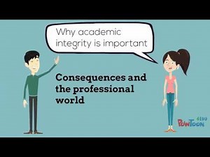Why is academic integrity important?