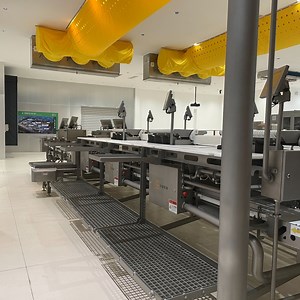 [Hot Item] Intelligent Slaughtering Line for Cattle, Sheep and Pigs Automated Meat Processing System