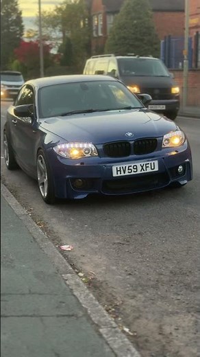 BMW 123D E82 COUPE - 300BHP