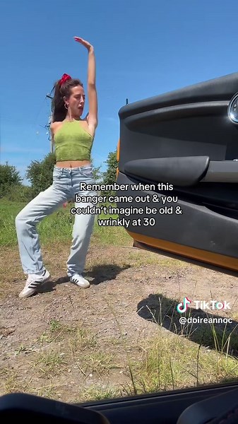 Doireann O' Connor on TikTok