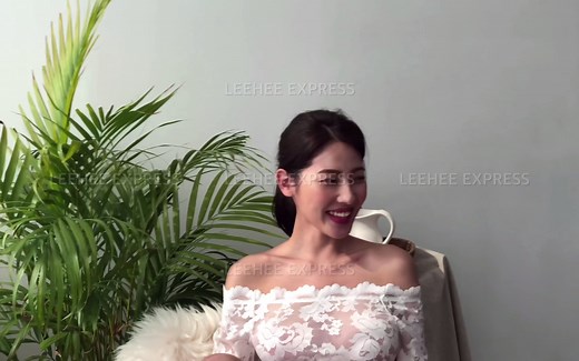 4K 韩国模特 LEEHEE G-su 拍摄花絮