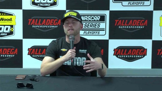 Byron: 'One race at a time' after Vegas disappointment