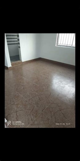 building complete, flat handover