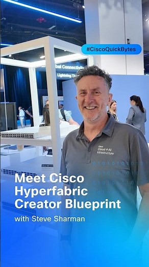 Build Your AI Network Right First Time with Hyperfabric
