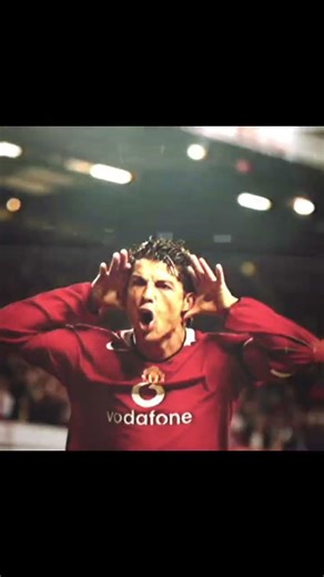 Ronaldo edit Warning flashing lights