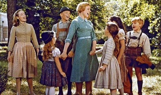 La verdadera historia de la familia von Trapp. - Ciencia Histórica
