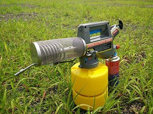 [Hot Item] Handheld Portable Mini Thermal Smoke Sanitizer Fogger Fogging Machine for Disinfection