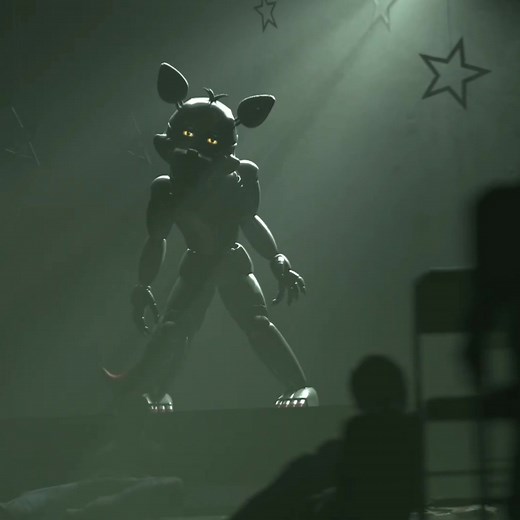 Funtime Foxy Clips and Edits from FNAF