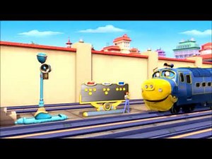 Chuggington Badge Quest - Squeaky clean