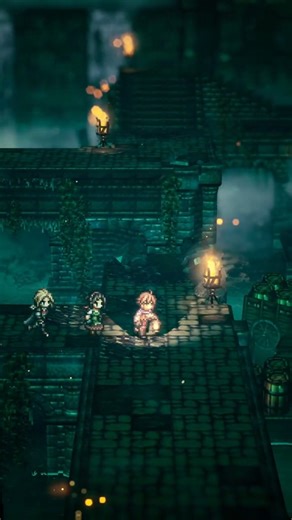 This RPG Solved Dungeon Fatigue