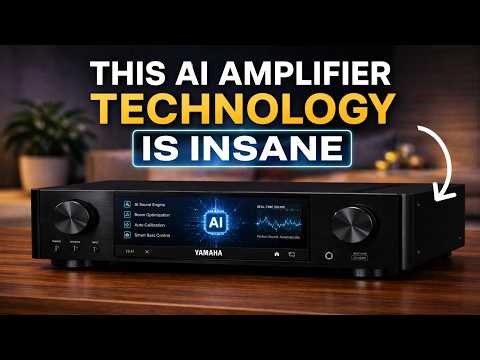 This AI Amplifier Technology Is Insane