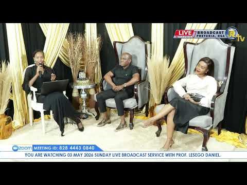 Rabboni TV 24hrs Live Stream