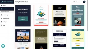 SEMPLATES - The #1 Template Editor for AWS SES