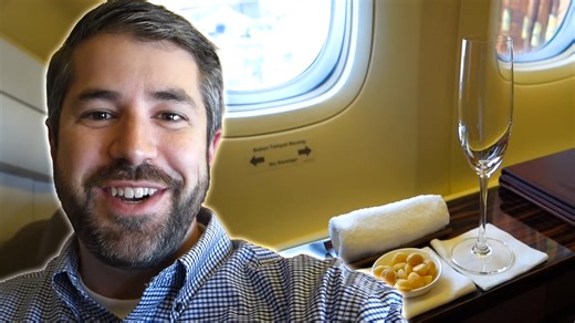 First class to Bali with Garuda Indonesia