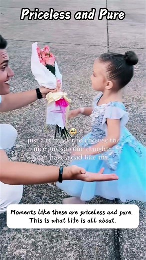 Heartwarming Dad & Child Moments 🥰 #DadAndChild #Heartwarming