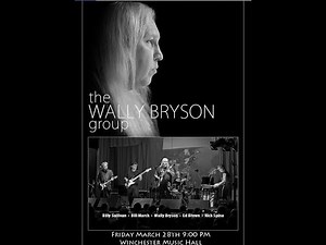 The Wally Bryson Group - Go All The Way Intro - #GuitarMaster