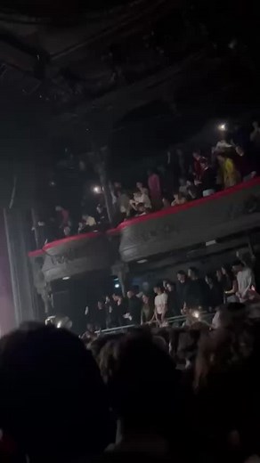 Concert de Didi B et JRK à la Cigale de Paris