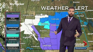 Edmonton weather forecast: Tuesday, January 12, 2021