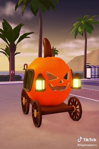 Berry Avenue Halloween Update - Roblox Game Out Now