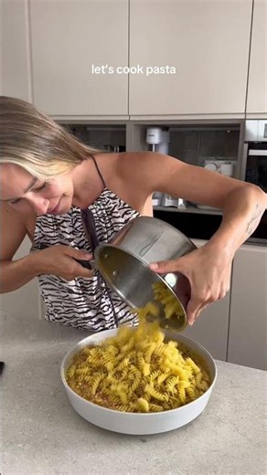 creamy pasta recipe #shorts #pasta #recipe