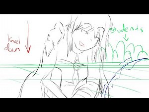 A Short Fire Emblem Three House Animatic - ft. Candy Store by Heathers: The Musical