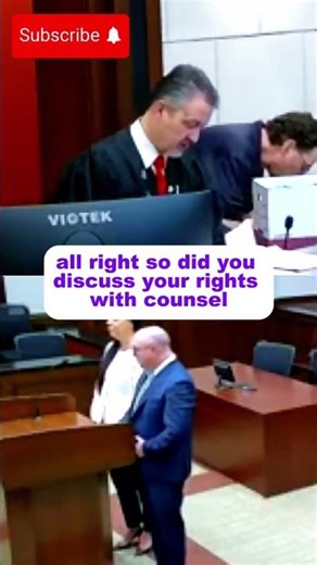 “JUDGE REVEALS SHOCKING PROOF — NEXT ACCUSED IN TROUBLE!”