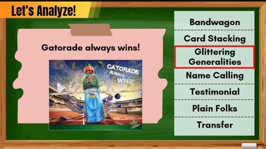 ADM Lesson 2 Recognizing Propaganda Devices October 13- 17, 2025 Task: 1. Watch the video for this lesson. 2. Comment DONE after watching the video. 3. Proceed to your assessment. (See link in the comment's section) CTTO to the pictures and music used for this video (for educational purpose only) | Padernal's Learning Hub