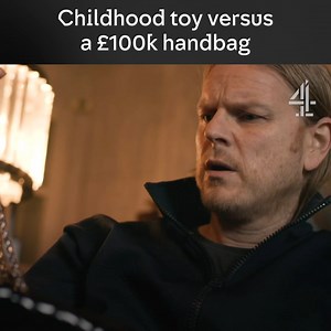 599K views · 3.8K reactions | Don't know whether we're more jealous of Mark's handbag collection or self-assurance! | Channel 4 | Facebook