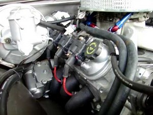 CLICKS RACING HK HOLDEN BROUGHAM WITH LS1