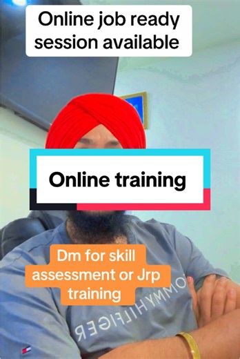 #chefjobready #training #jrp #jobready #session #onlinetraing #sessionone