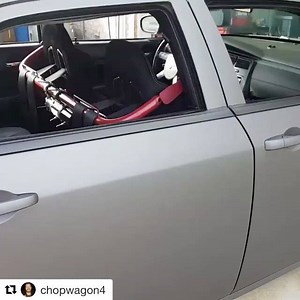 11K views · 102 reactions | To the Choppah!! Well it can't fly, but almost  #spartanpluscam making heads turn on #lumpday  #Repost @chopwagon4 (@get_repost) ・・・ Chop chop #ChopWagon #Mopar #ModernMopar #Dodge #ThatsMyDodge #DodgeMagnum #Hemi #InertiaMotorsports #BurgerGarage #inertiacammed | Inertia Motorsports | Facebook