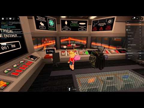 Roblox: Innovation Inc Thermal Power Plant: Core Meltdown Part 1