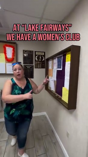 Ever wish you could live on the golf course? Well at Lake Fairways...