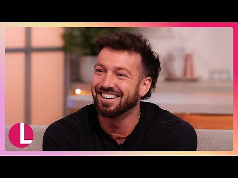 Sam Thompson Talks NTAs, Pete Wicks Bromance & a Tough Year | Lorraine