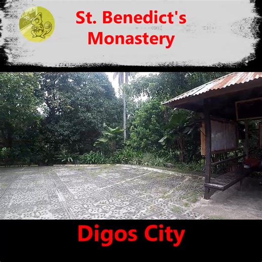 St. Benedict's Monastery | Ariel Calub