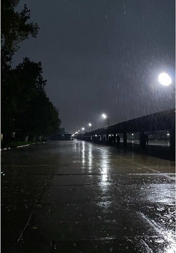 Experiencing Winter at USTHB: A Student's Journey