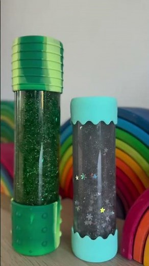 Jellystone Calm Down Bottles | Open Ended Toys