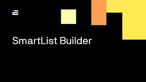 SmartList Builder Demo