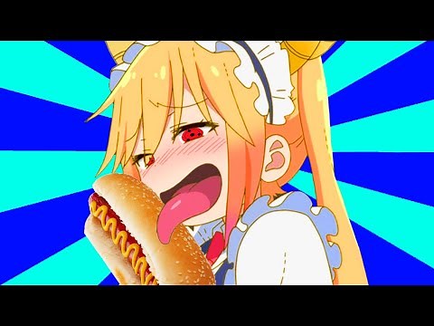 Dragon Maid in a Nutshell