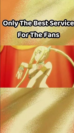 Lucy’s Undercover Dance Mission in Fairy Tail! 💃🔑