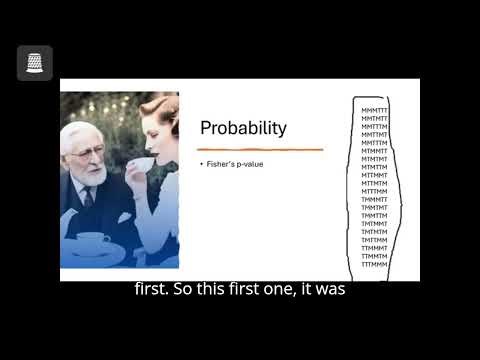 Null Hypothesis Statistics Testing