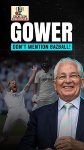 1.9K views | In this exclusive chat with England's former Test captain @gower.david, we pick his mind on the ongoing England-India series, the rise of Team India's superstars, talk captaincy, fast bowling & more. Watch the FULL interview on our YouTube Channel. [CricketcomTV] | Cricket.com | Facebook