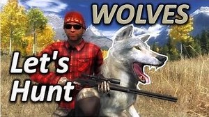 TheHunter LET'S HUNT GREY WOLF