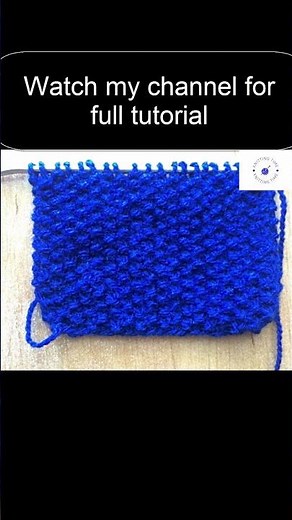 How To Knit The Perfect Pattern For Beginners