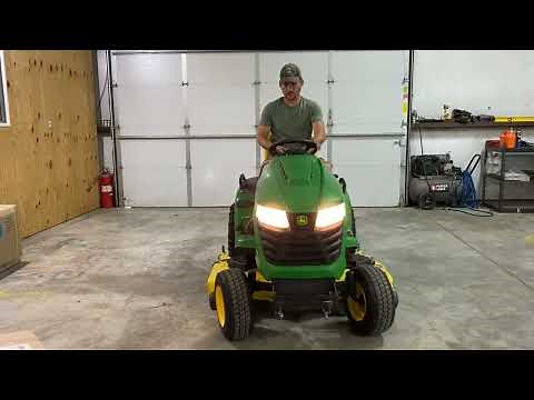 For Sale: John Deere X590 (48”) Garden Tractor