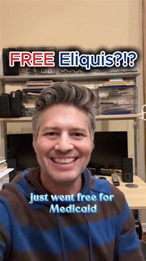 FREE Eliquis?!? | Forest Park Pharmacy
